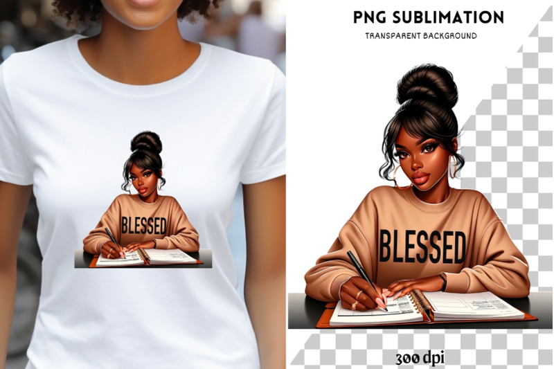 black-queen-png-blessed-mama-sublimation-designs