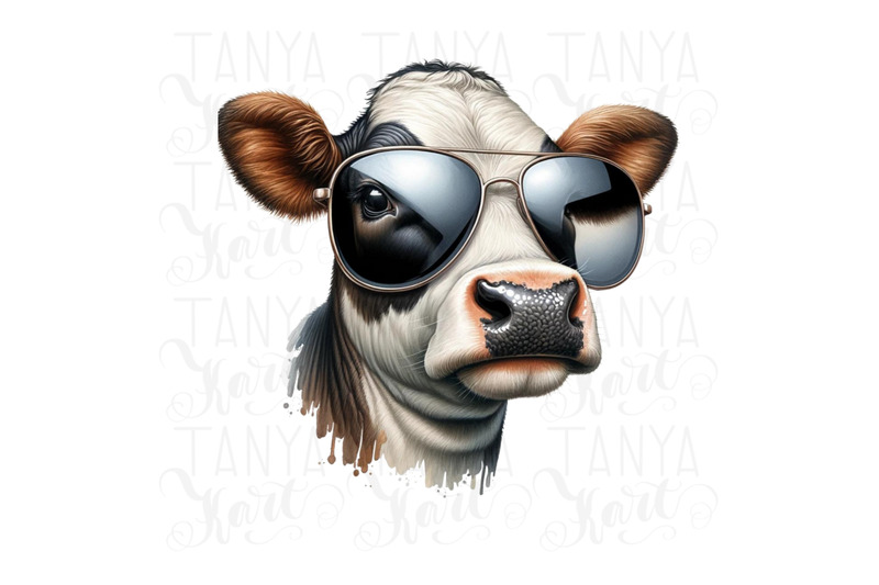 cow-in-glasses-farm-animals-png-country