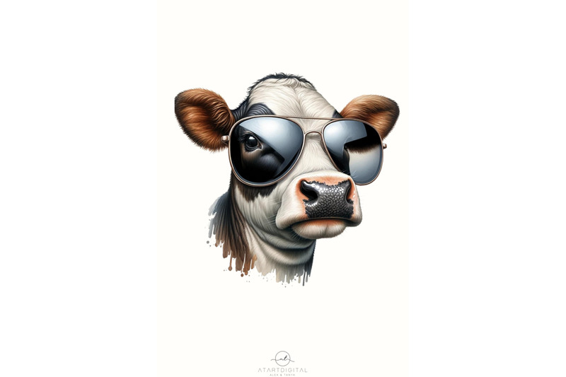 cow-in-glasses-farm-animals-png-country