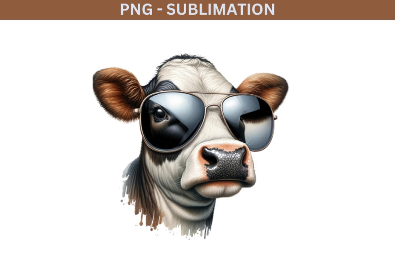 cow-in-glasses-farm-animals-png-country