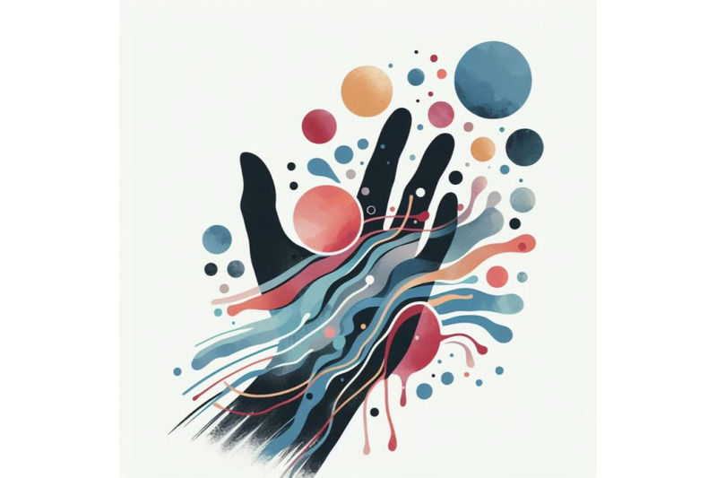 bundle-of-4-abstract-watercolor-posters