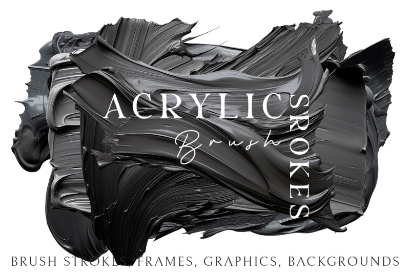 acrylic-brush-strokes