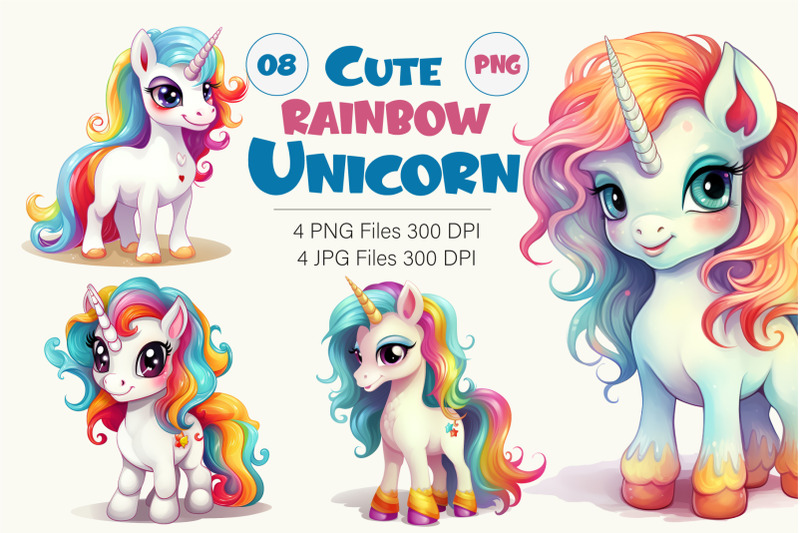 cute-rainbow-unicorns-08-tshirt-sticker