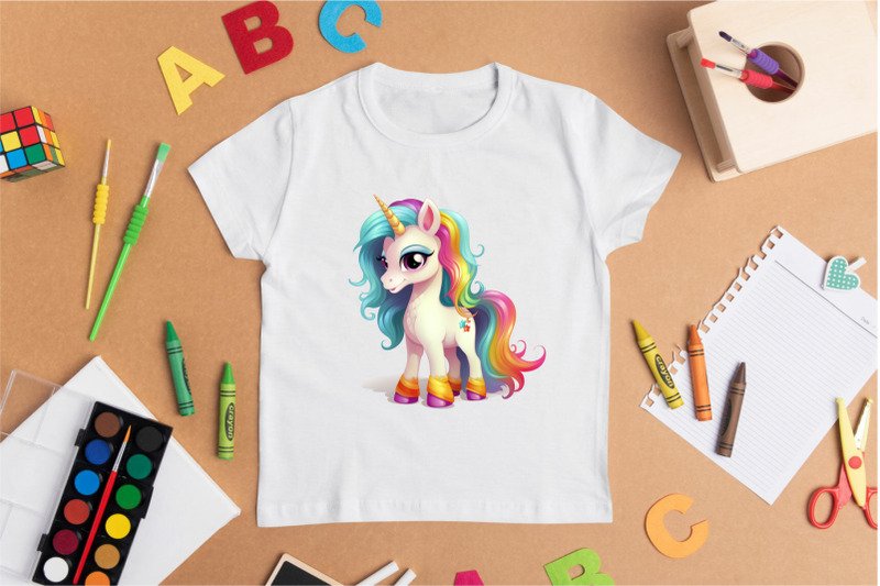 cute-rainbow-unicorns-08-tshirt-sticker