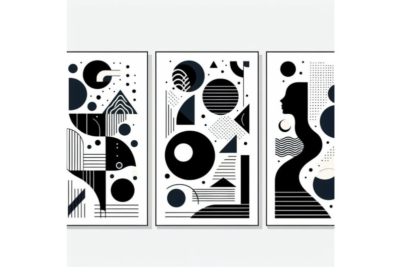 a-bundle-of-4-set-of-abstract-creative-minimalist-art-com