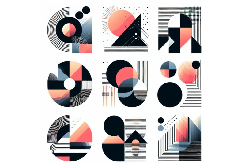 a-bundle-of-4-set-of-abstract-creative-minimalist-art-com