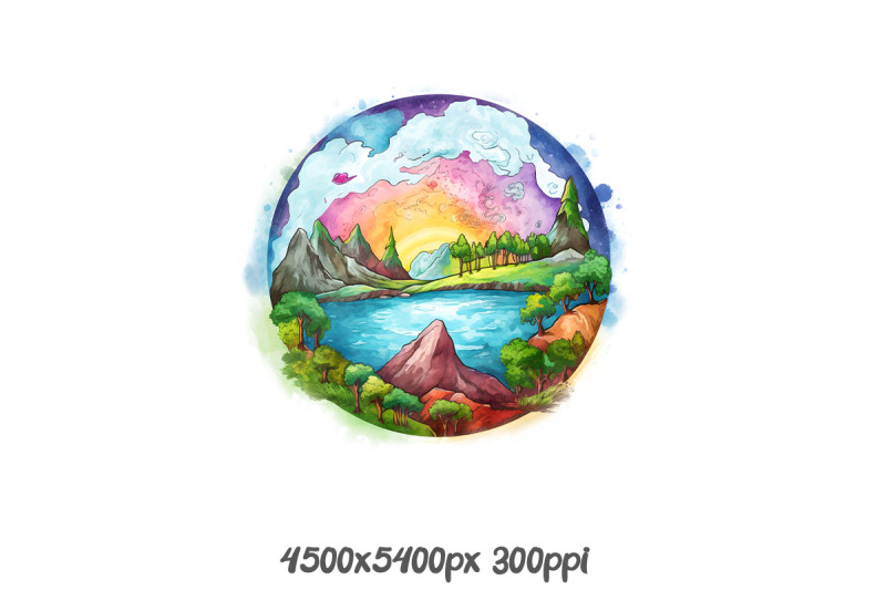 serene-landscape-in-globe