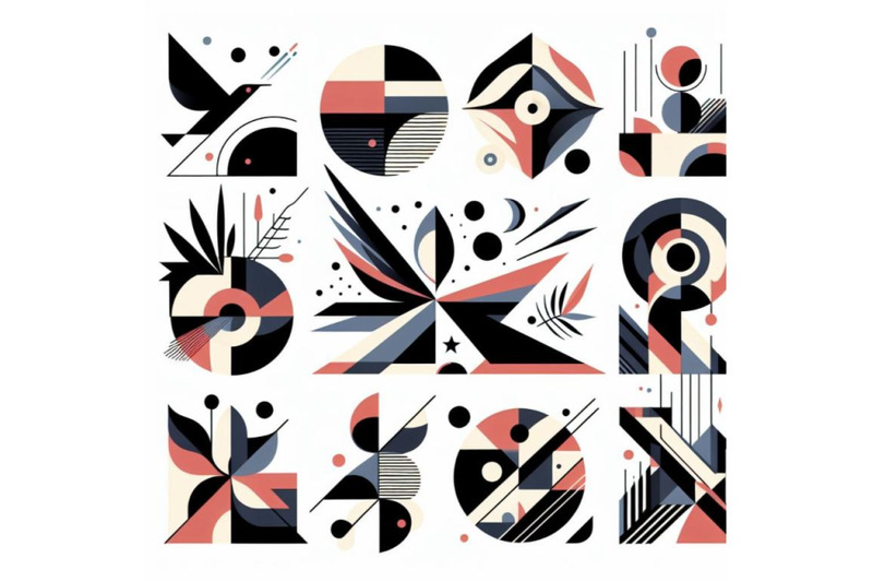 a-bundle-of-4-set-of-abstract-creative-minimalist-art-com