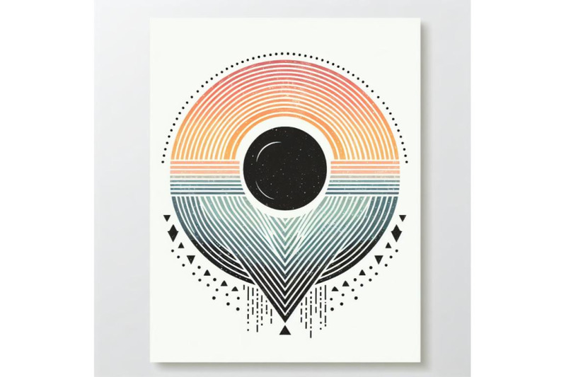 a-bundle-of-4-abstract-minimalist-line-art-posters