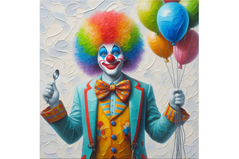 4-funny-clown-with-ballons