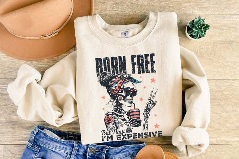 born-free-but-now-i-039-m-expensive-png-retro-4th-of-july-sublimation-design-funny-skeleton-independence-day-vintage-digital-download