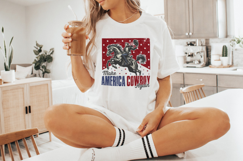 make-america-cowboy-again-png-western-4th-of-july-patriotic-sublimation-design-retro-independence-day-trendy-america-digital-download