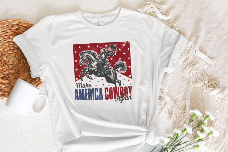 make-america-cowboy-again-png-western-4th-of-july-patriotic-sublimation-design-retro-independence-day-trendy-america-digital-download