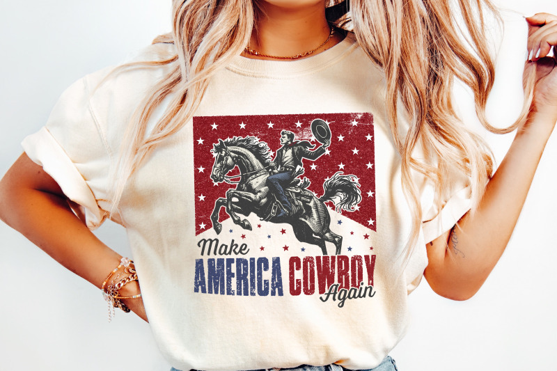 make-america-cowboy-again-png-western-4th-of-july-patriotic-sublimation-design-retro-independence-day-trendy-america-digital-download