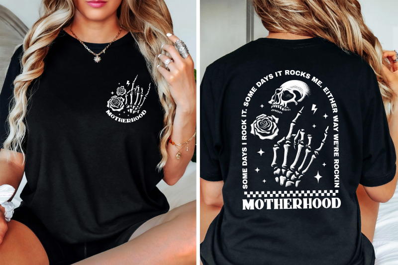 motherhood-some-days-i-rock-it-png-retro-sublimation-design-funny-mom-life-rock-skeleton-hand-trendy-front-and-back-digital-download