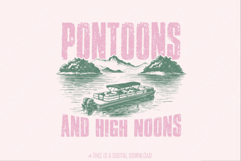 pontoons-and-high-noons-retro-vintage-neon-summer-boat-beer-seltzer-png-funny-meme-gift-happy-father-039-s-day-digital-download