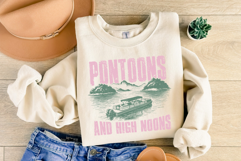 pontoons-and-high-noons-retro-vintage-neon-summer-boat-beer-seltzer-png-funny-meme-gift-happy-father-039-s-day-digital-download