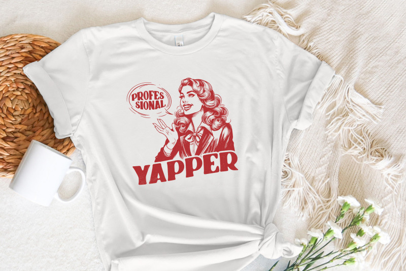 professional-yapper-png-retro-sublimation-design-funny-yapping-tee-instant-digital-download