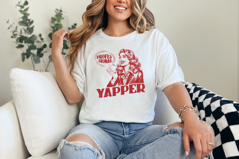 professional-yapper-png-retro-sublimation-design-funny-yapping-tee-instant-digital-download