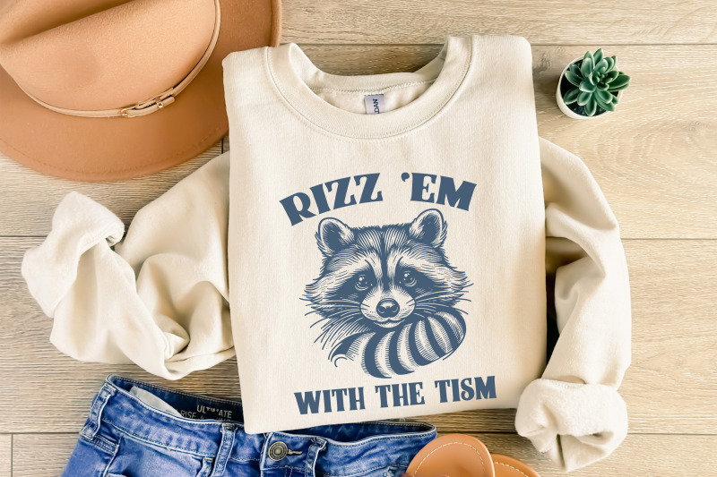 rizz-039-em-with-the-039-tism-retro-raccoon-png-autism-awareness-funny-meme-shirt-autism-tism-rizz-neurodiversity-raccoon-meme-shirt