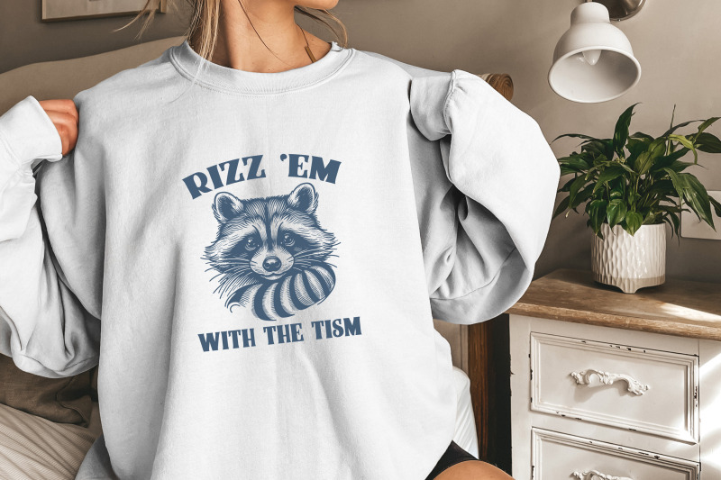 rizz-039-em-with-the-039-tism-retro-raccoon-png-autism-awareness-funny-meme-shirt-autism-tism-rizz-neurodiversity-raccoon-meme-shirt