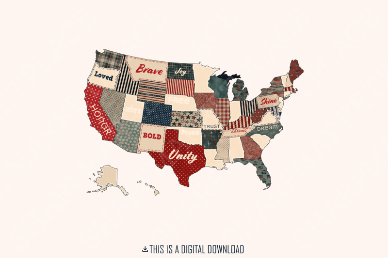 retro-america-usa-map-png-god-says-you-are-bible-verse-design-4th-of-july-usa-flag-american-girl-american-1776-digital-download