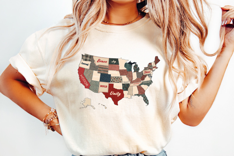 retro-america-usa-map-png-god-says-you-are-bible-verse-design-4th-of-july-usa-flag-american-girl-american-1776-digital-download