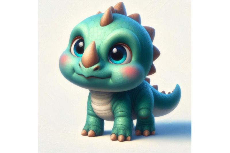 set-of-4-cute-baby-triceratops-cartoon