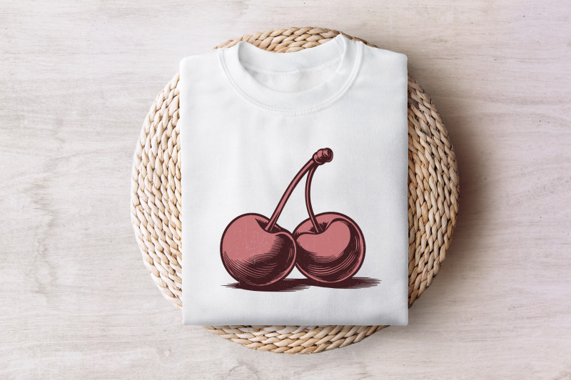 retro-80s-style-cherry-png-trendy-coquette-aesthetic-design-soft-girl-bow-digital-download-shirt-design-sublimation-print