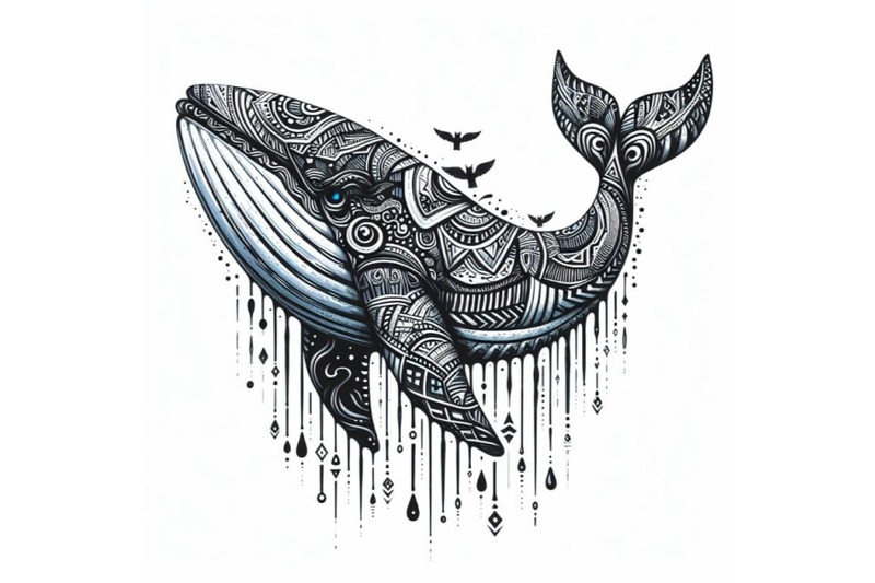 4-animal-tribal-whale