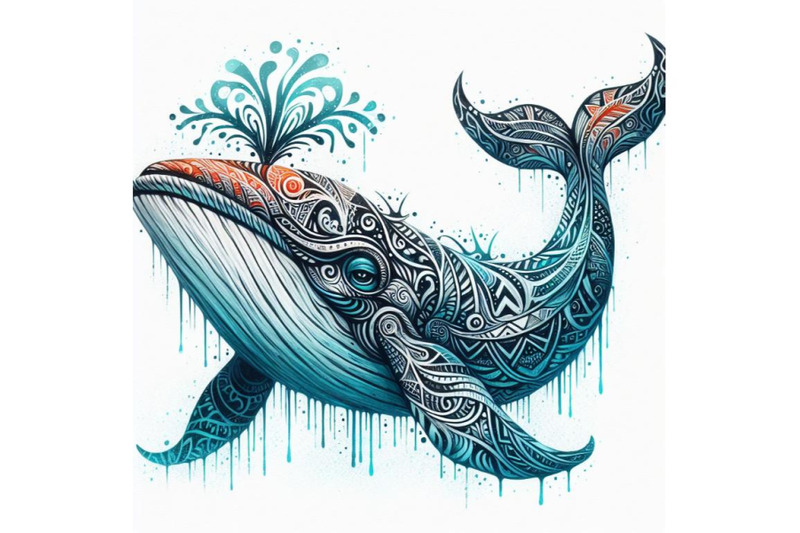 4-animal-tribal-whale