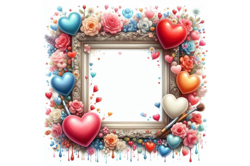 4-valentines-frame