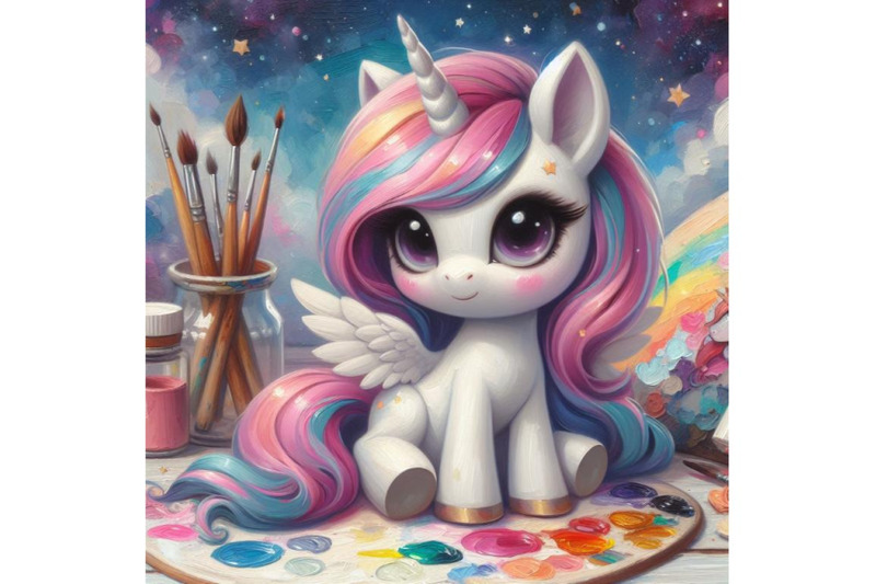 4-cute-pony-unicorn