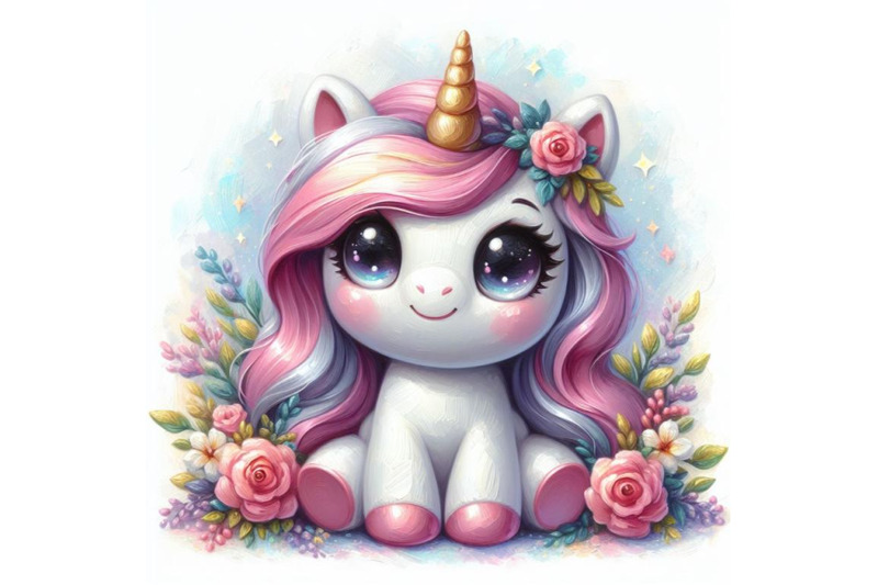 4-cute-pony-unicorn