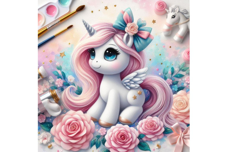 4-cute-pony-unicorn