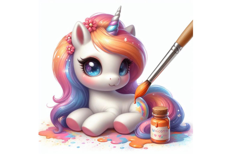 4-cute-pony-unicorn