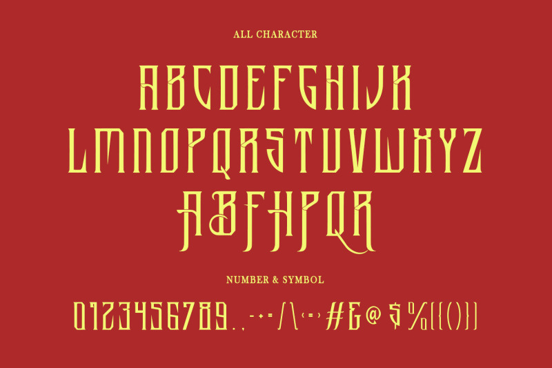 alaftar-display-font