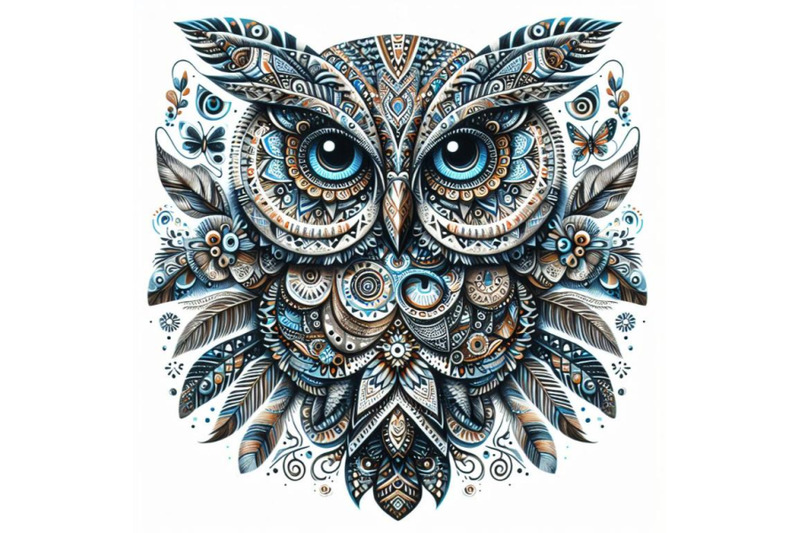 4-decorative-owls