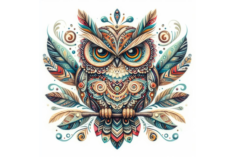 4-decorative-owls