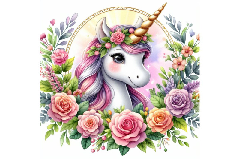 4-unicorn