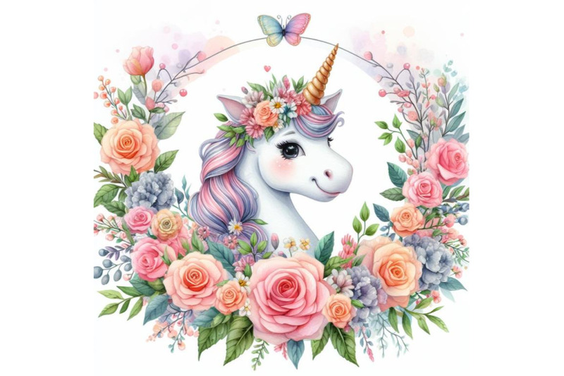 4-unicorn