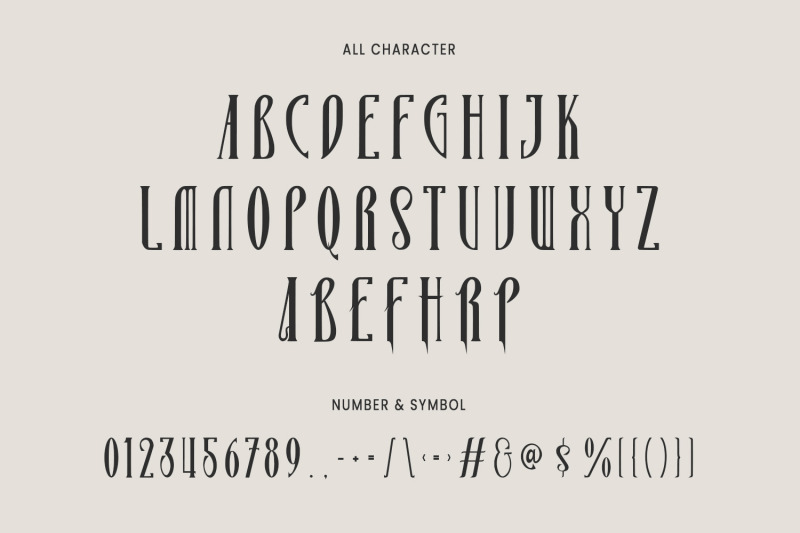 bheihm-decorative-display-font