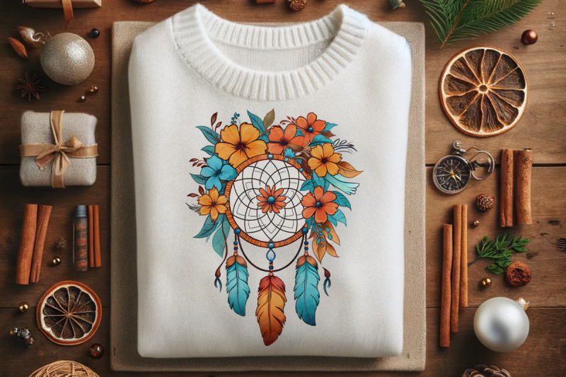 native-dreamcatcher-art