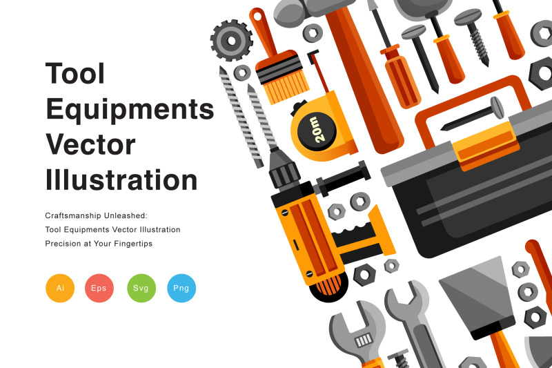 tool-equipments-vector-illustration