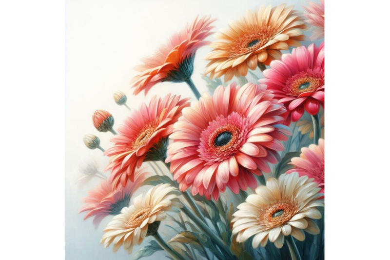 4-gerbera-daisy-flower-greeting-card