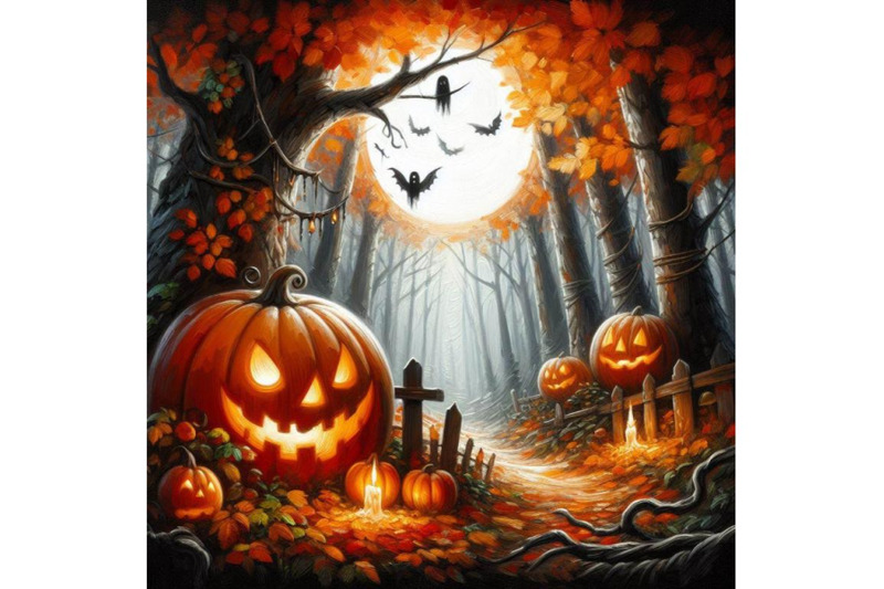 4-halloween-pumpkin-in-spooky-autu