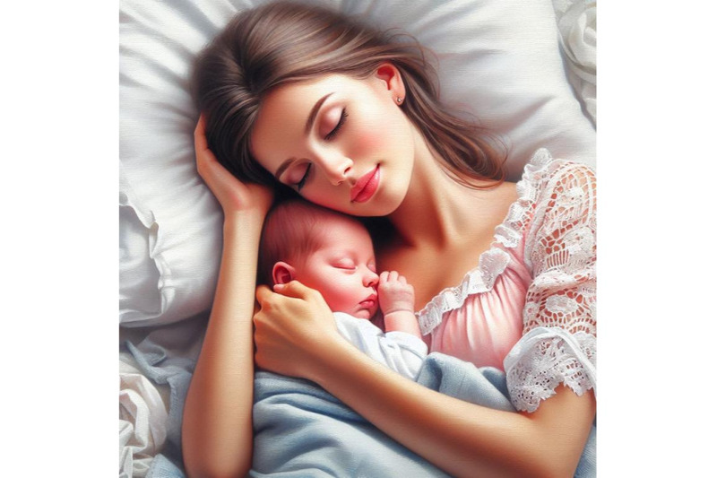 4-mother-with-her-newborn-baby-mo