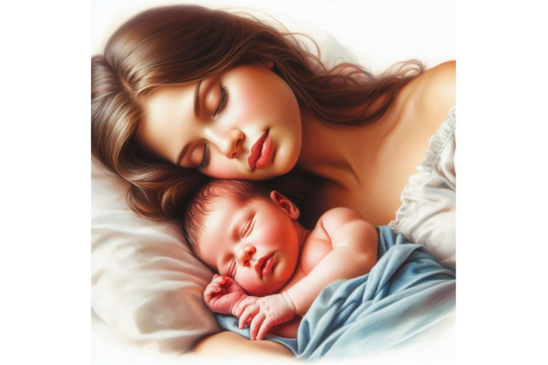 4-mother-with-her-newborn-baby-mo