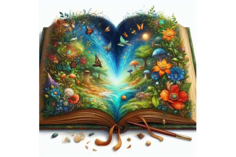 4-open-magic-book-of-nature