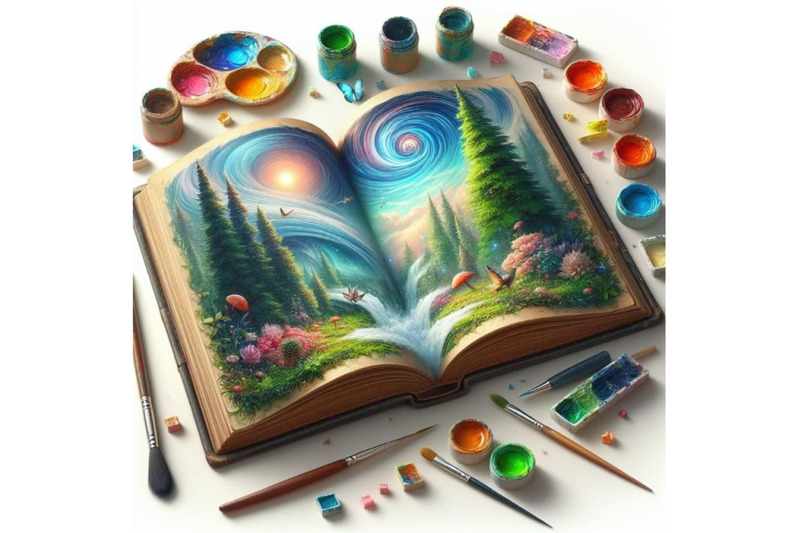 4-open-magic-book-of-nature